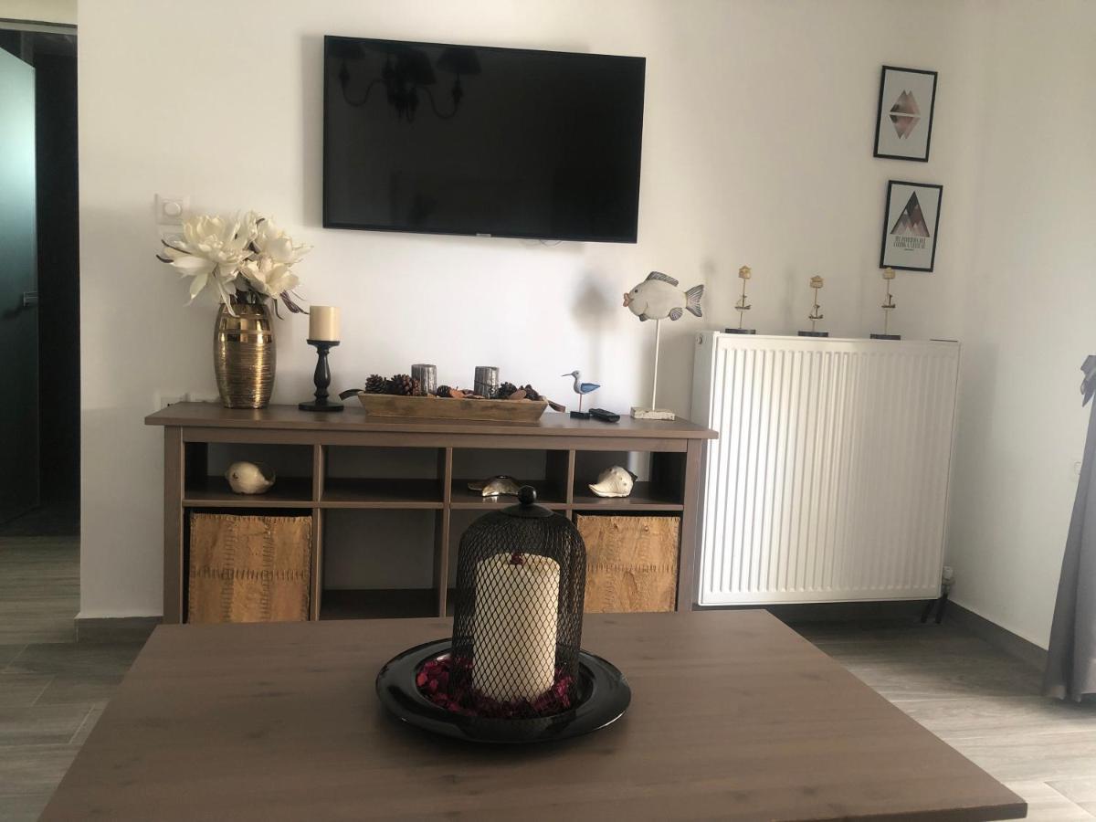 Tasos Paradise Polýkhrono Eksteriør bilde