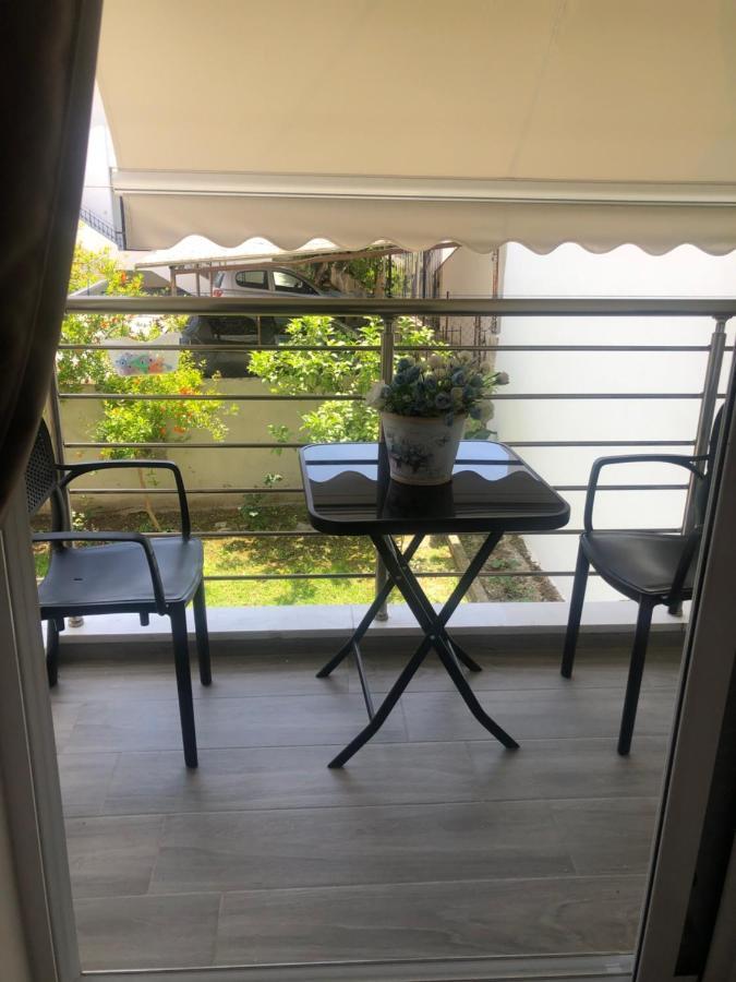 Tasos Paradise Polýkhrono Eksteriør bilde